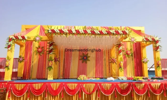 Bandhan marriage garden Baran